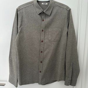 Vintage Long Sleeve Button Down